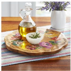 New Pioneer Woman 12" Lazy Susan